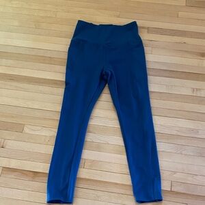 Danskin Leggings in Deep Blue
